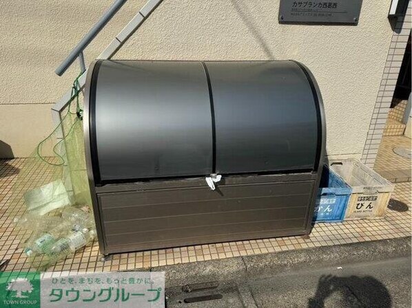 カサブランカ西葛西の物件内観写真